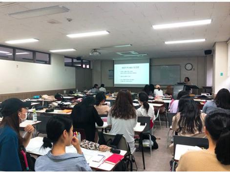 2019년 학과맞춤형 대학생활적응프로그램 - 간호학과 첨부 이미지