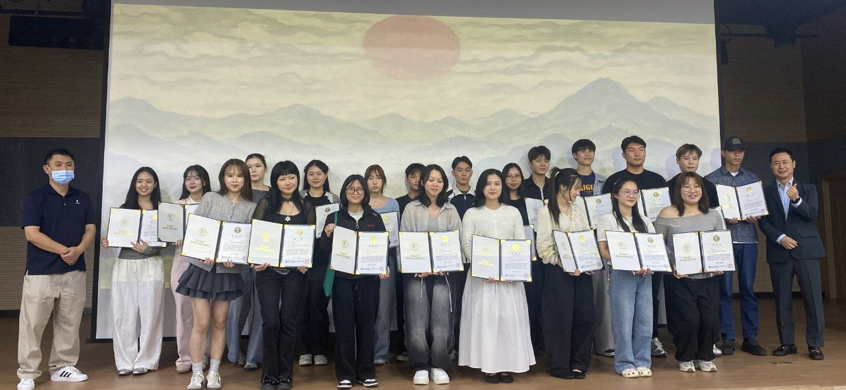국제교류센터, 외국인 유학생 대상 ‘2025 한국어말하기대회’ 개최 첨부 이미지