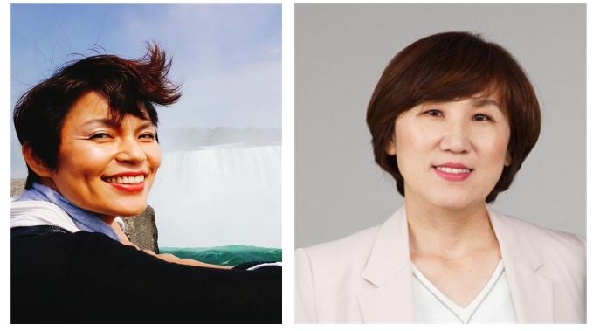  치위생과 허선수·심정식 동문, 보건소장(지방기술서기관 대표이미지