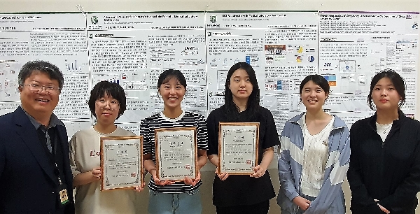 임상병리학과, 의료진단검사학회 논문경진대회에서 3개팀  대표이미지