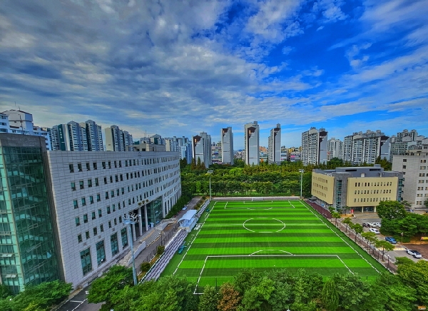 동남보건대학교, 법무부·보건복지부 ‘외국인 요양보호사  대표이미지