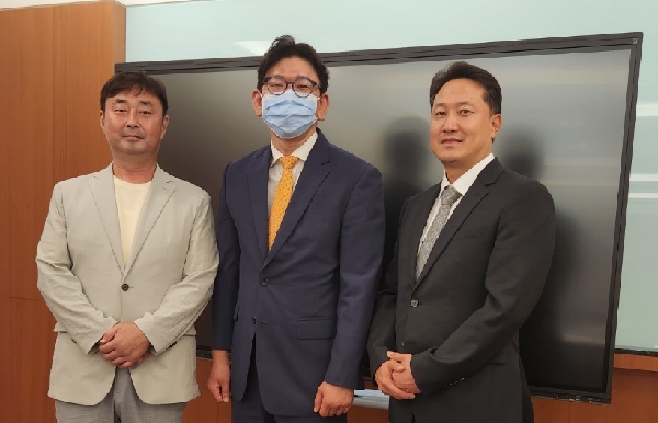 동남보건대학교, 가헌신도재단 2025년 기자재 기증사업 대표이미지