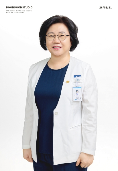 간호학부 이미경 동문, 순천향대학교 부천병원 간호부장  대표이미지