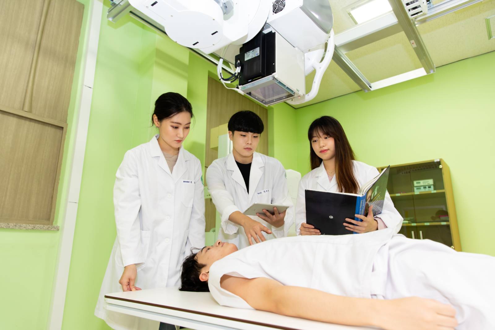 2010년, 2016년, 2023년 3회 방사선사 국가고시 전국 수석 배출