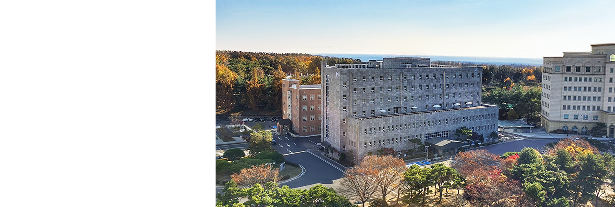 학생 휴게·소통 공간과 함께 새롭게 단장한 사담기념관